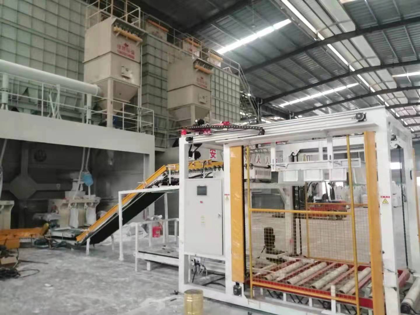 石家庄市码垛机纸箱码垛机 - 一站式服务