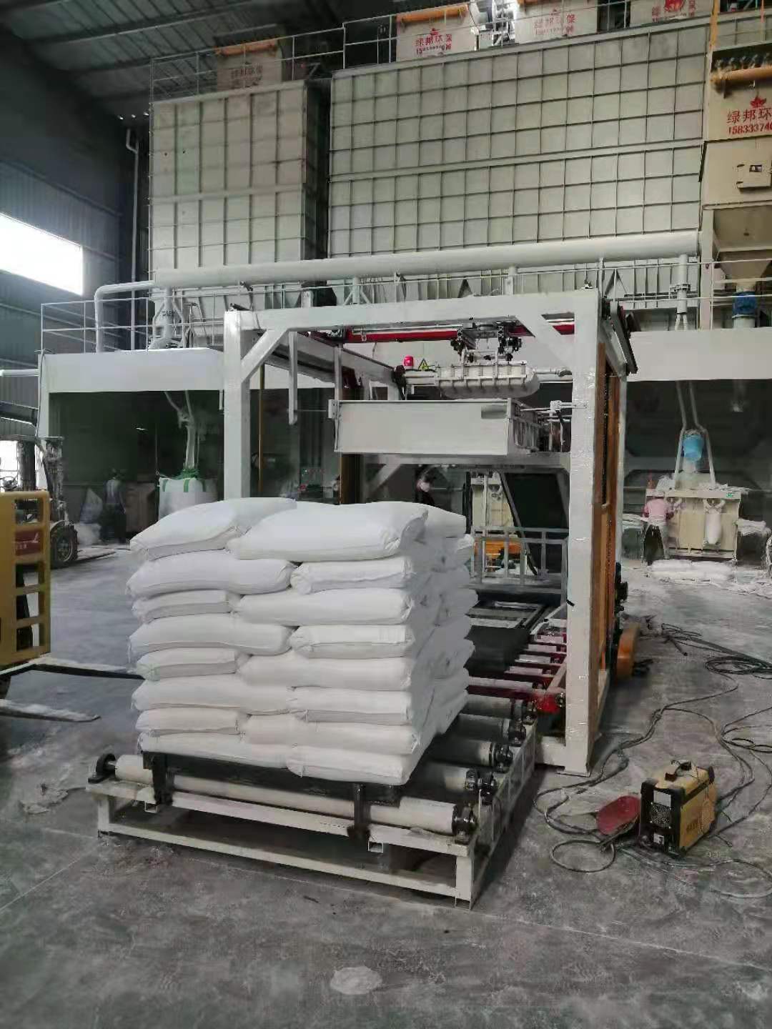 石家庄市袋装码垛机高位码垛机 - 哪里好